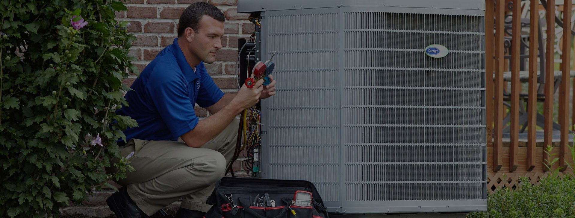 Air Conditioning Repair in The Woodlands, Magnolia, Tomball TX