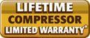 lifetime compressor warranty from goodman air conditioners