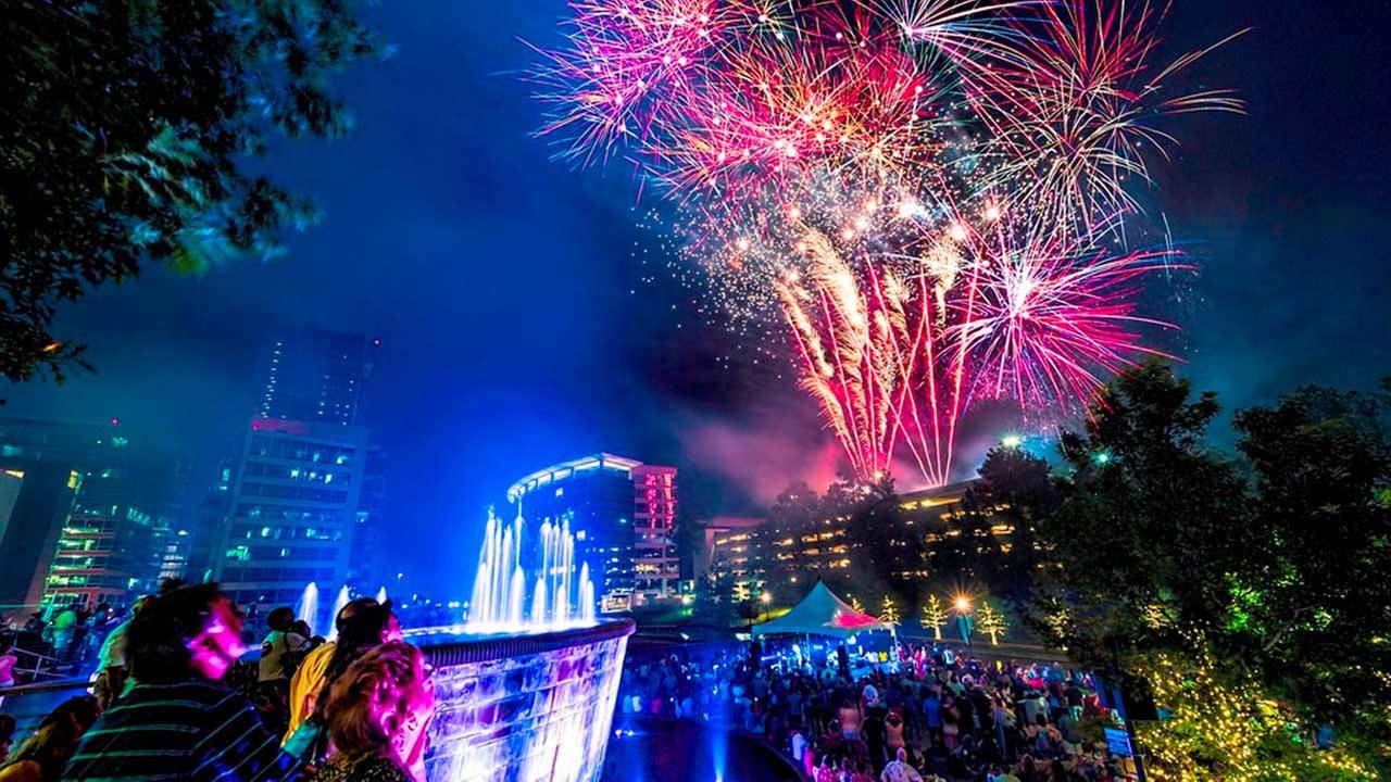 Exciting Fourth Of July Festivities Are Planned For The Woodlands Texas