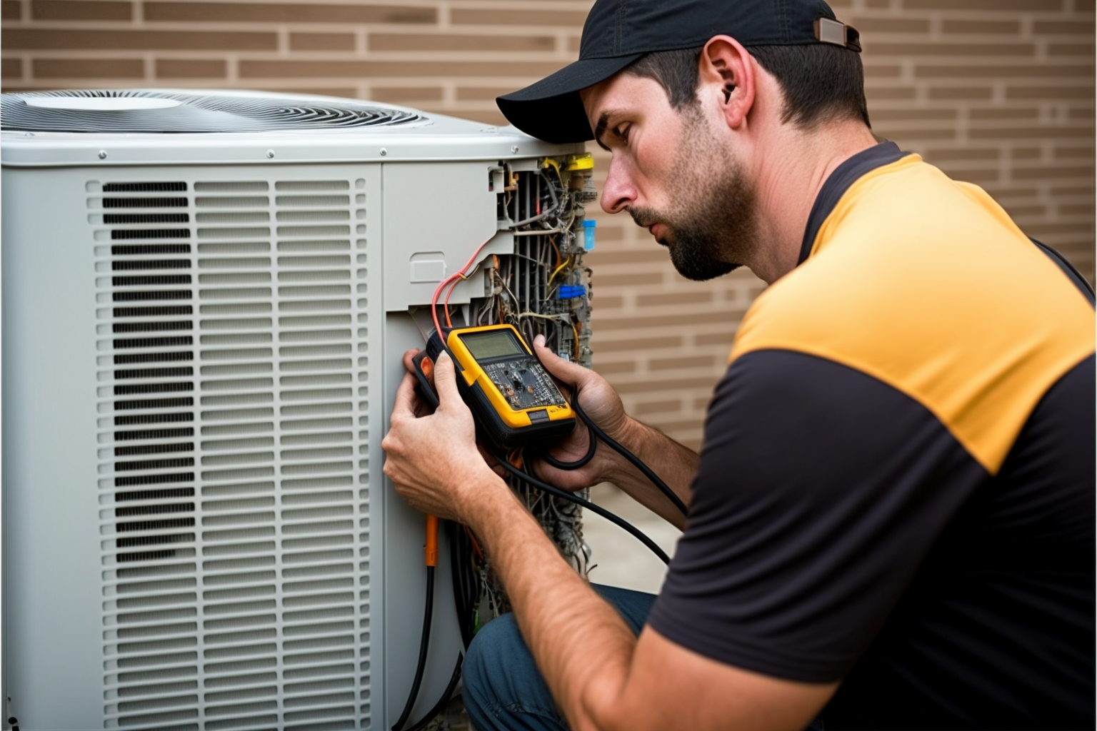 Air Conditioning Repair in The Woodlands, Magnolia, Tomball TX - Proline AC  and Heating